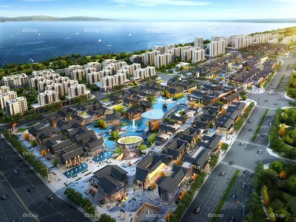 City of fuzhou 
