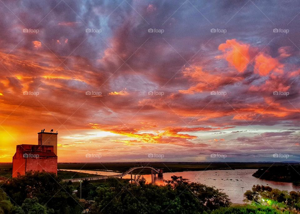 Corumbá MS, a capital do Pantanal