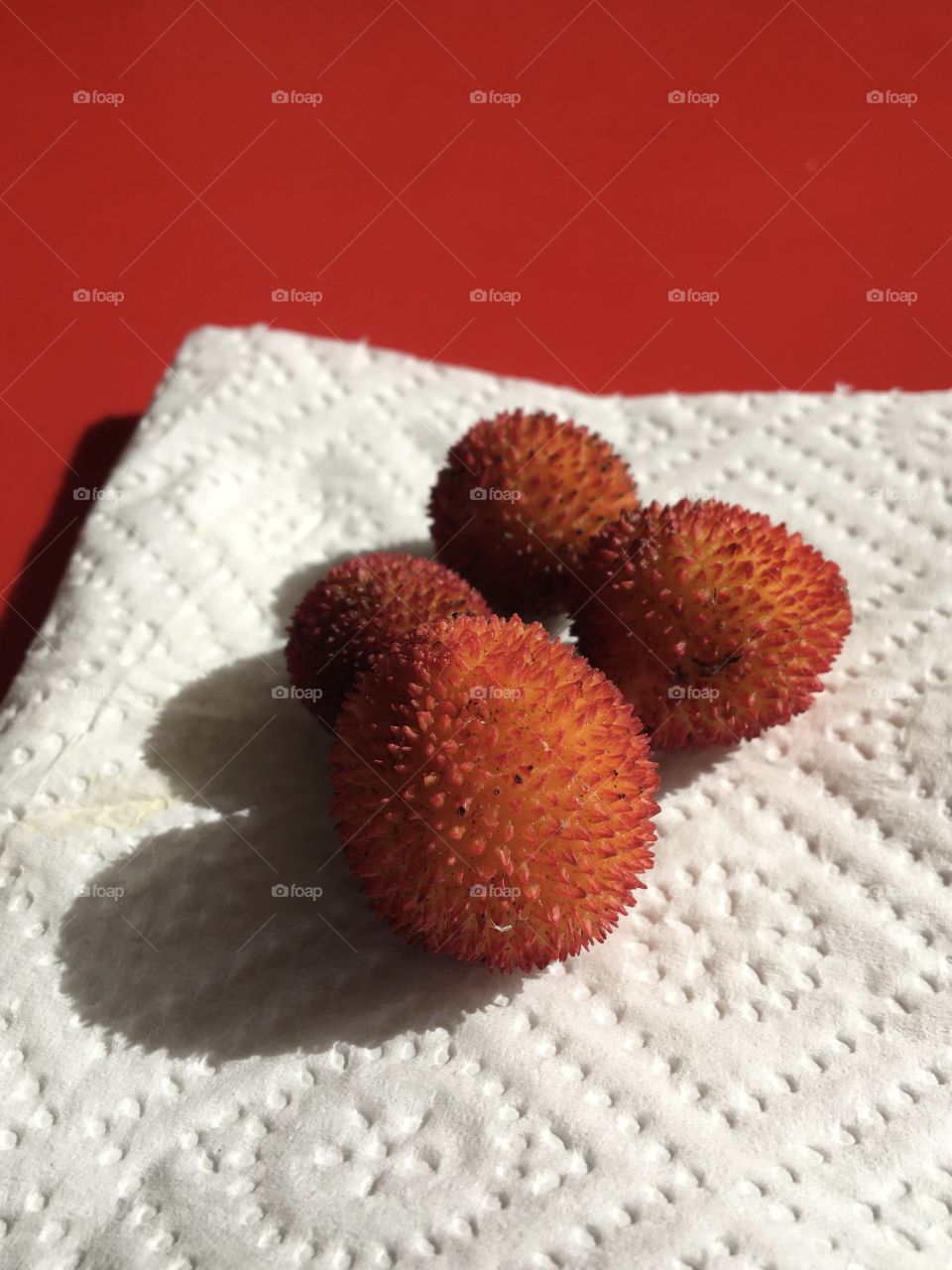 Wild fruits from South