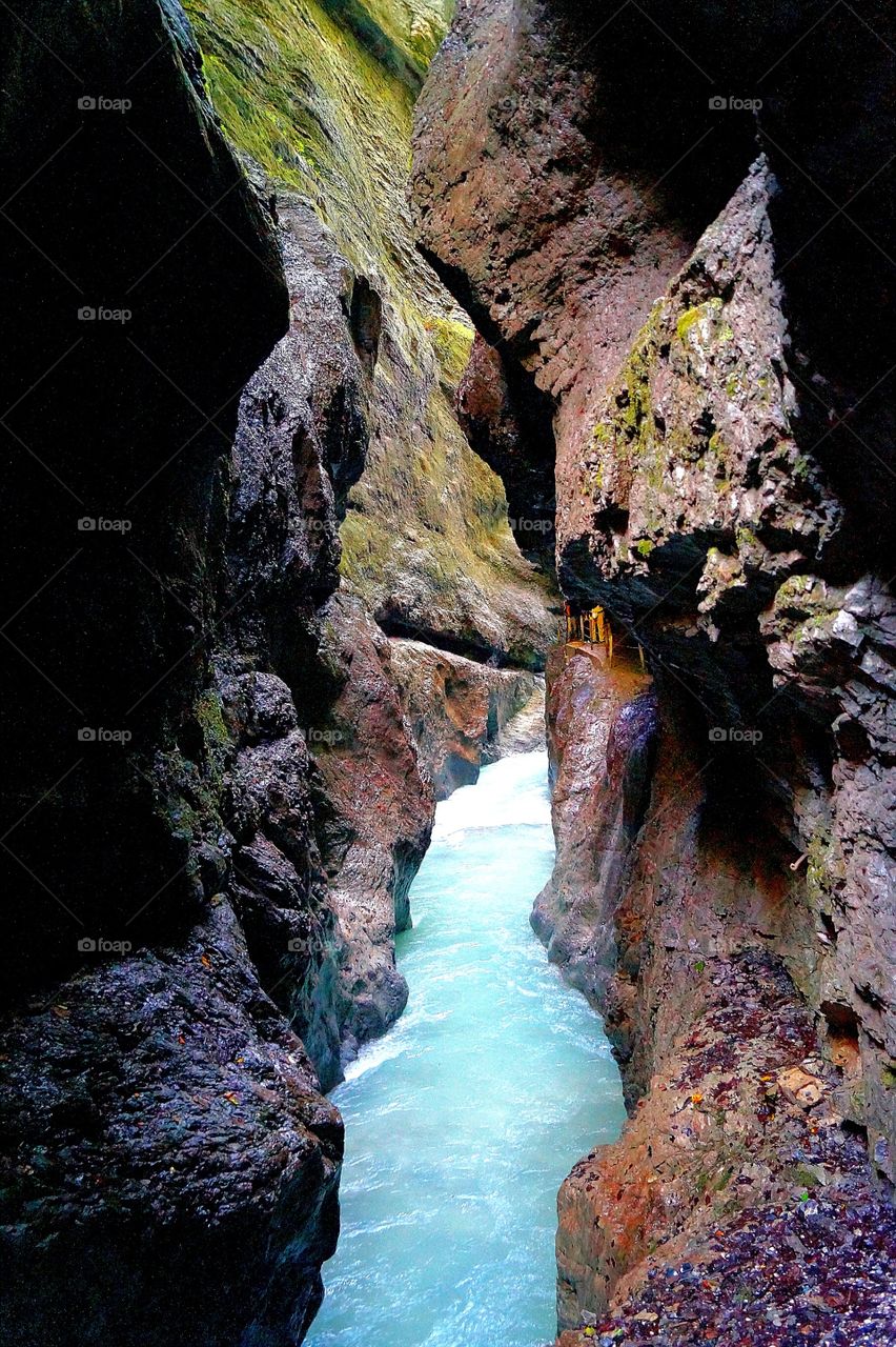 Klamm garmisch Partenkirchen