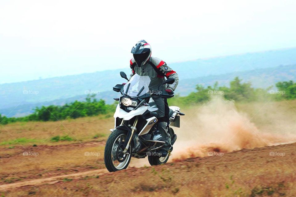 Enduro Cross