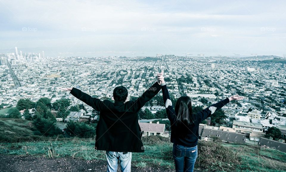 💚💙Sanfrancisco.