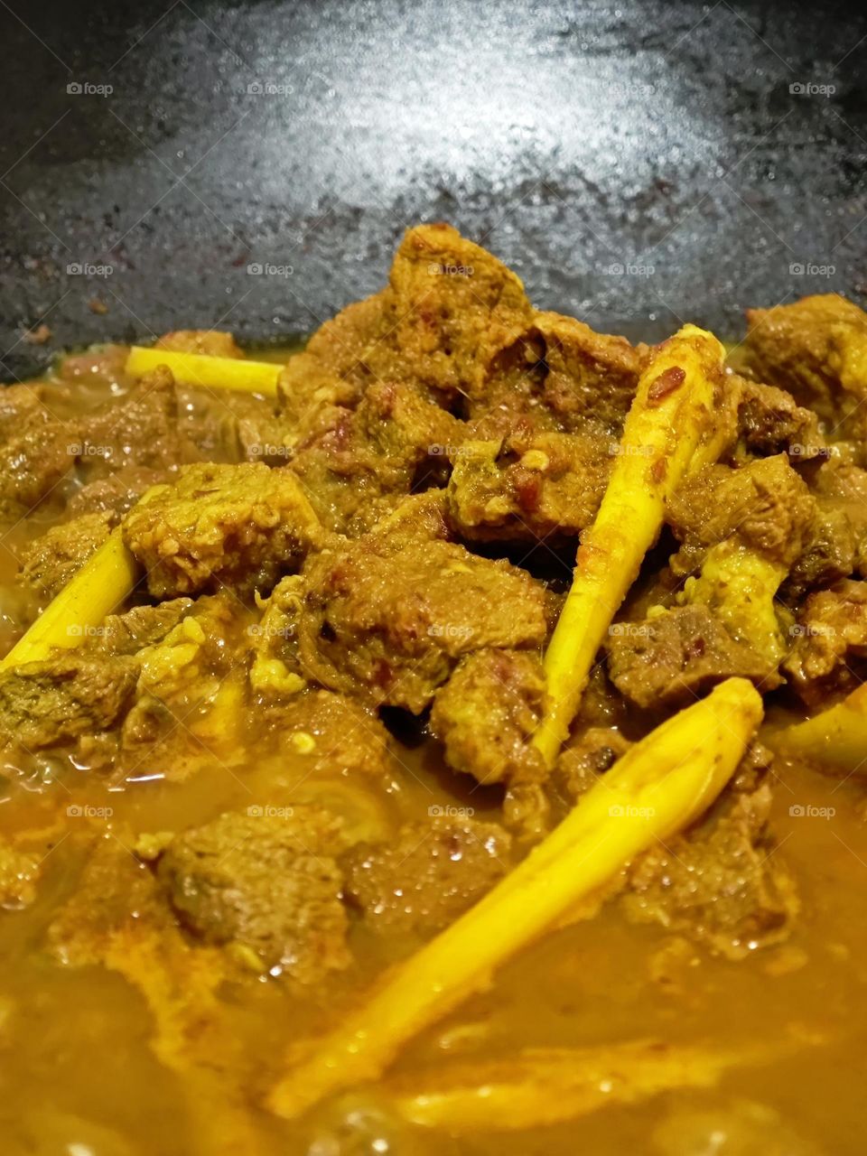 Beef Rendang