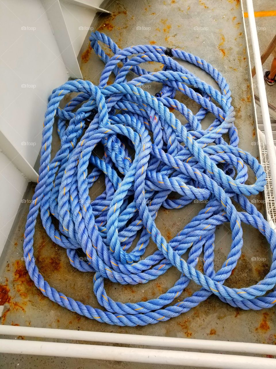 Rope Coil