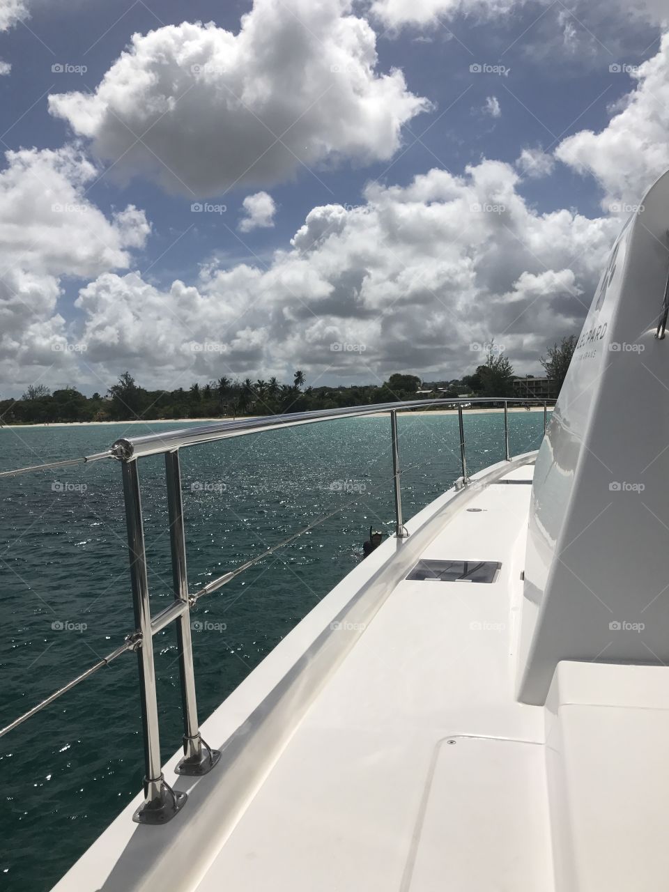 Let the vacation begin 