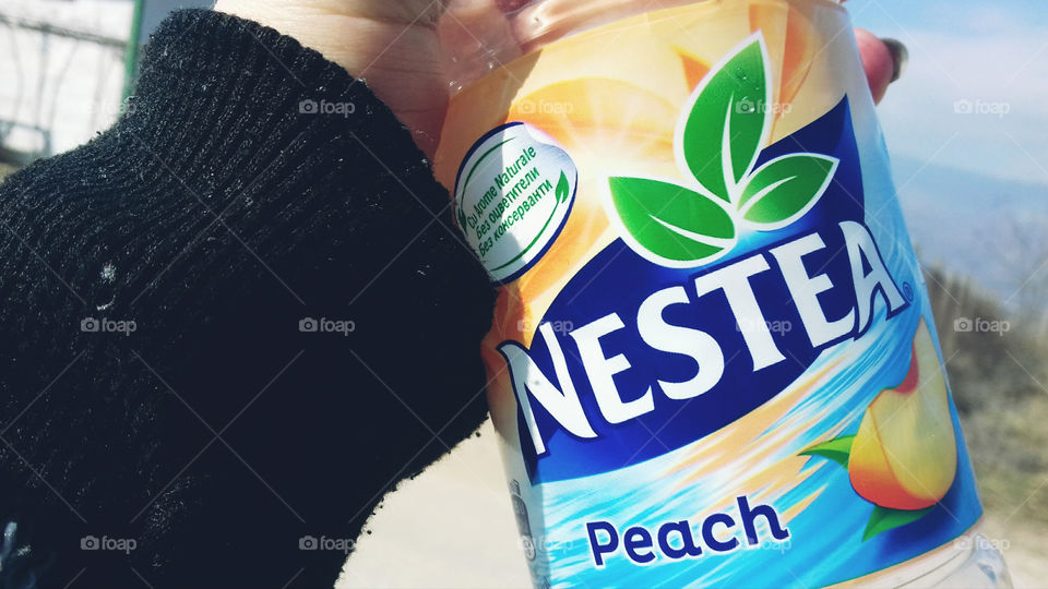 NesTea