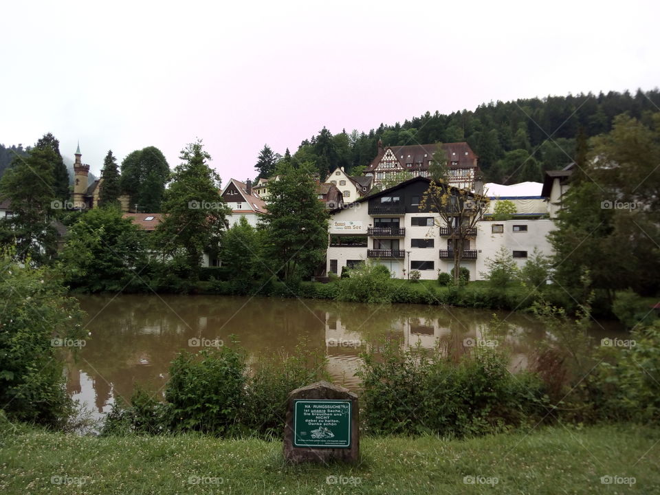 Bad Liebenzell