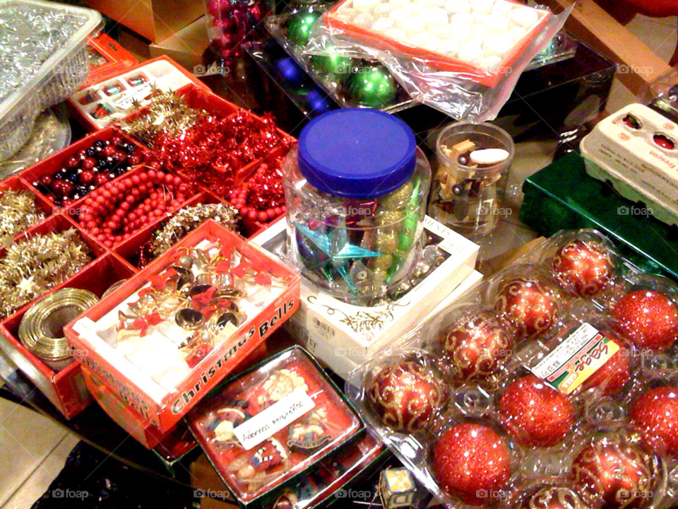 christmas ornament decoration tradition by jmsilva59