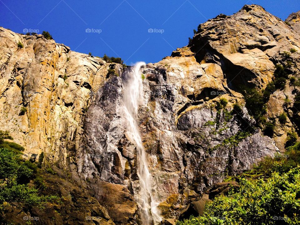 Yosemite Falls