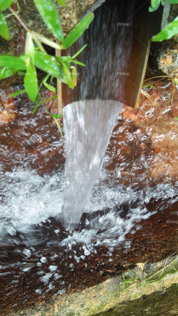 Water Flow