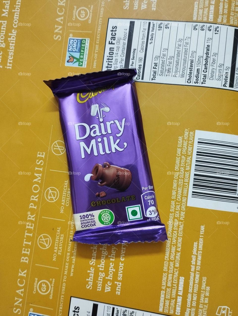 Dairy milk