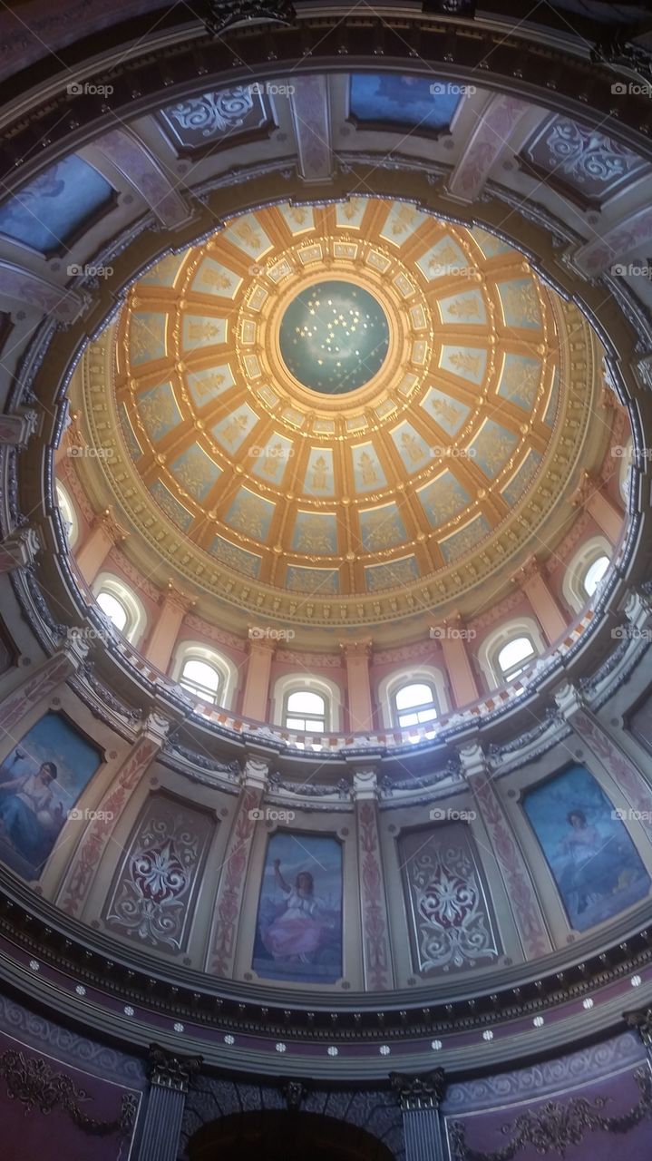 dome
