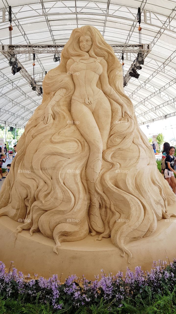 Sand Sansation Singapore