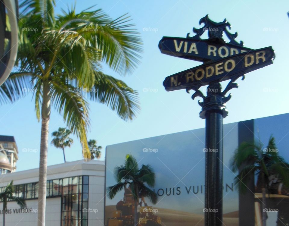 Rodeo drive