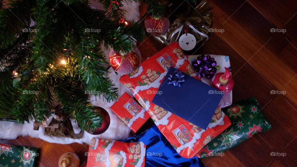 christmas tree, christmas time