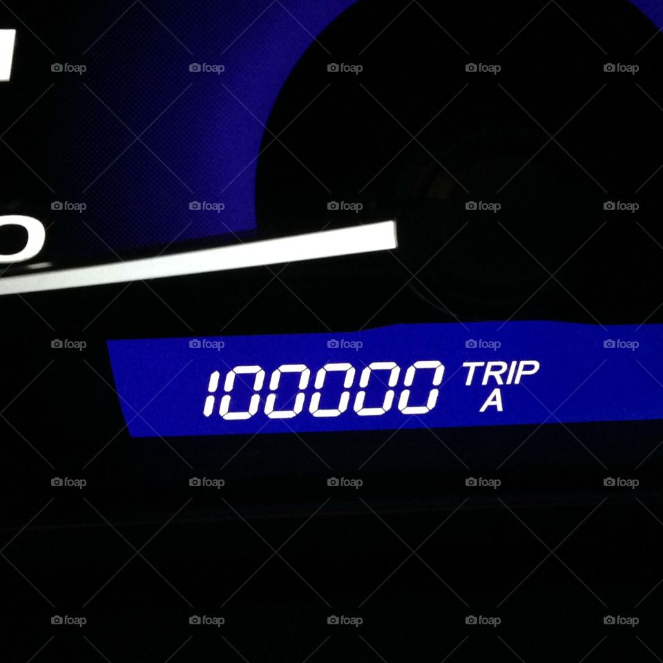 One hundred thousand