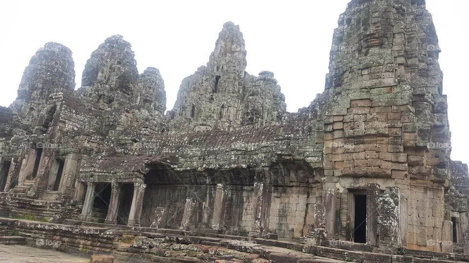 stone castle