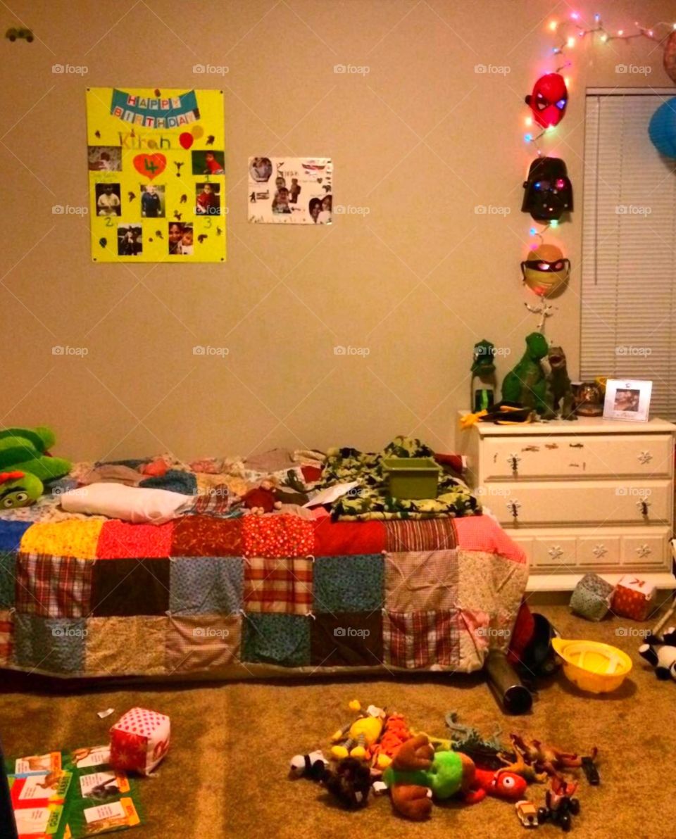 Kids room