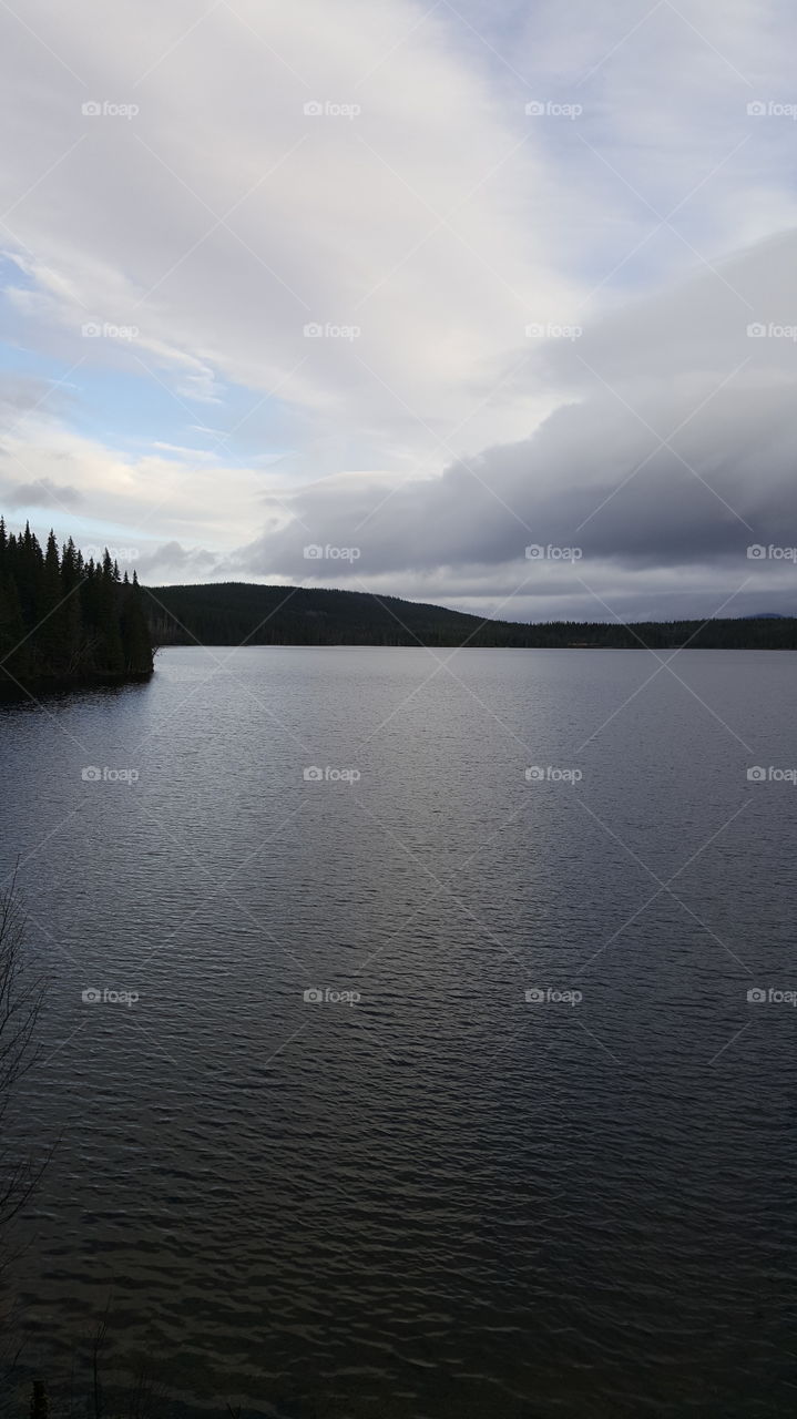 kolåsen in Jämtland