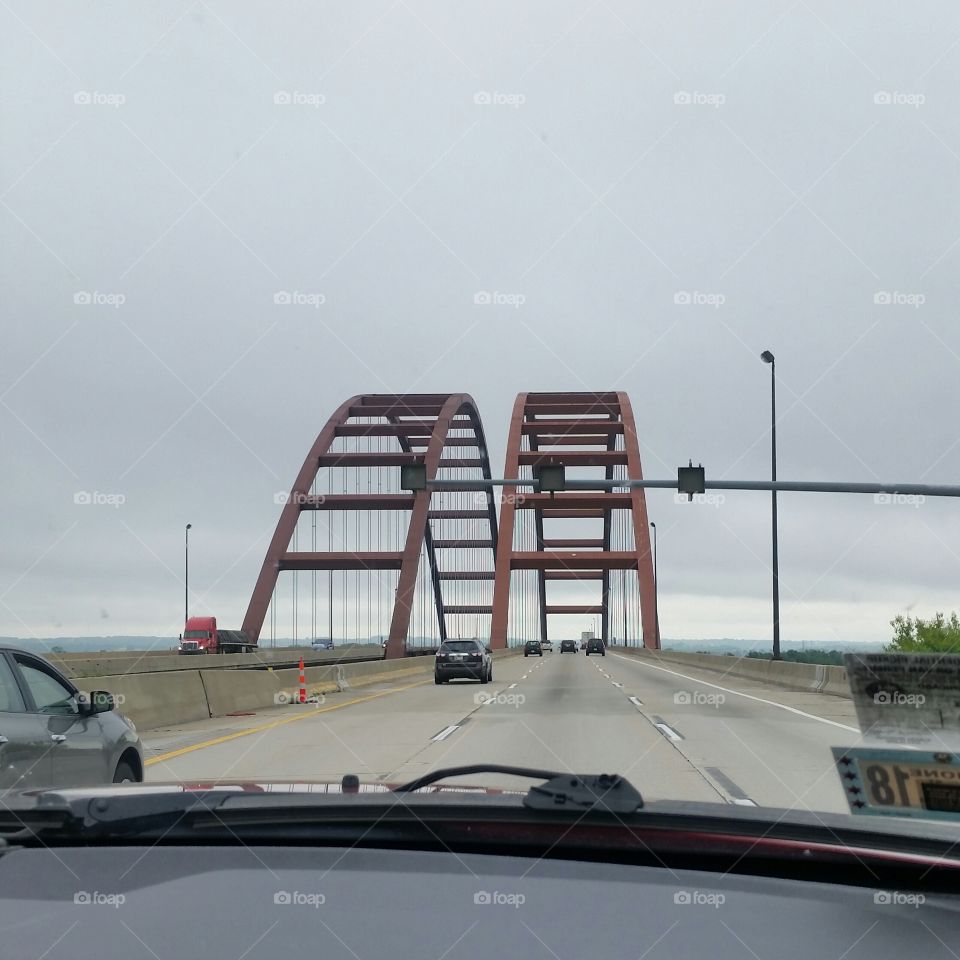 Twin Bridge