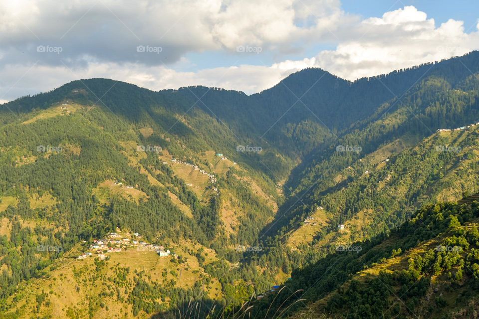 Himalayan Valley