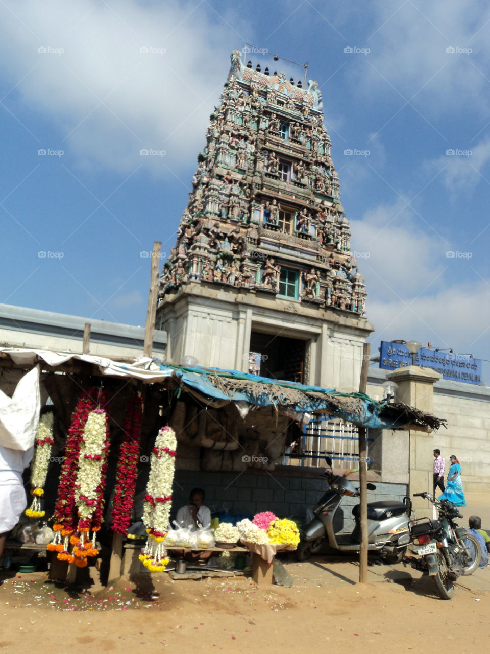 A temple which holds a special place in my heart.