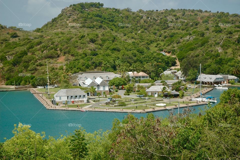 Water, Seashore, Travel, Tree, Sea