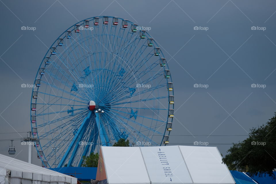 Texas Ferris Wheel