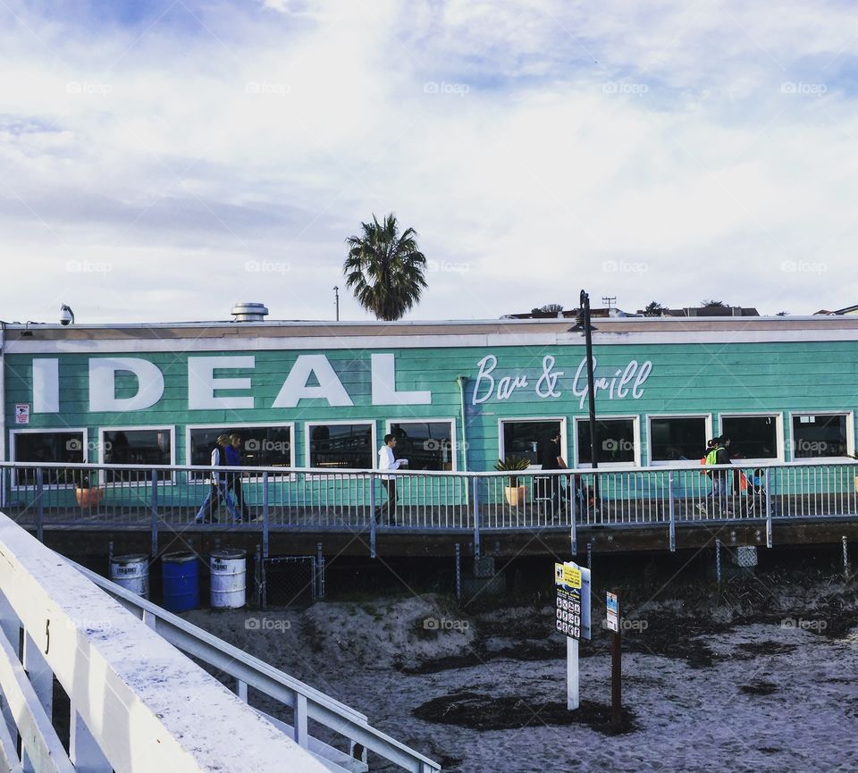 Ideal Bar & Grill
Santa Cruz, CA