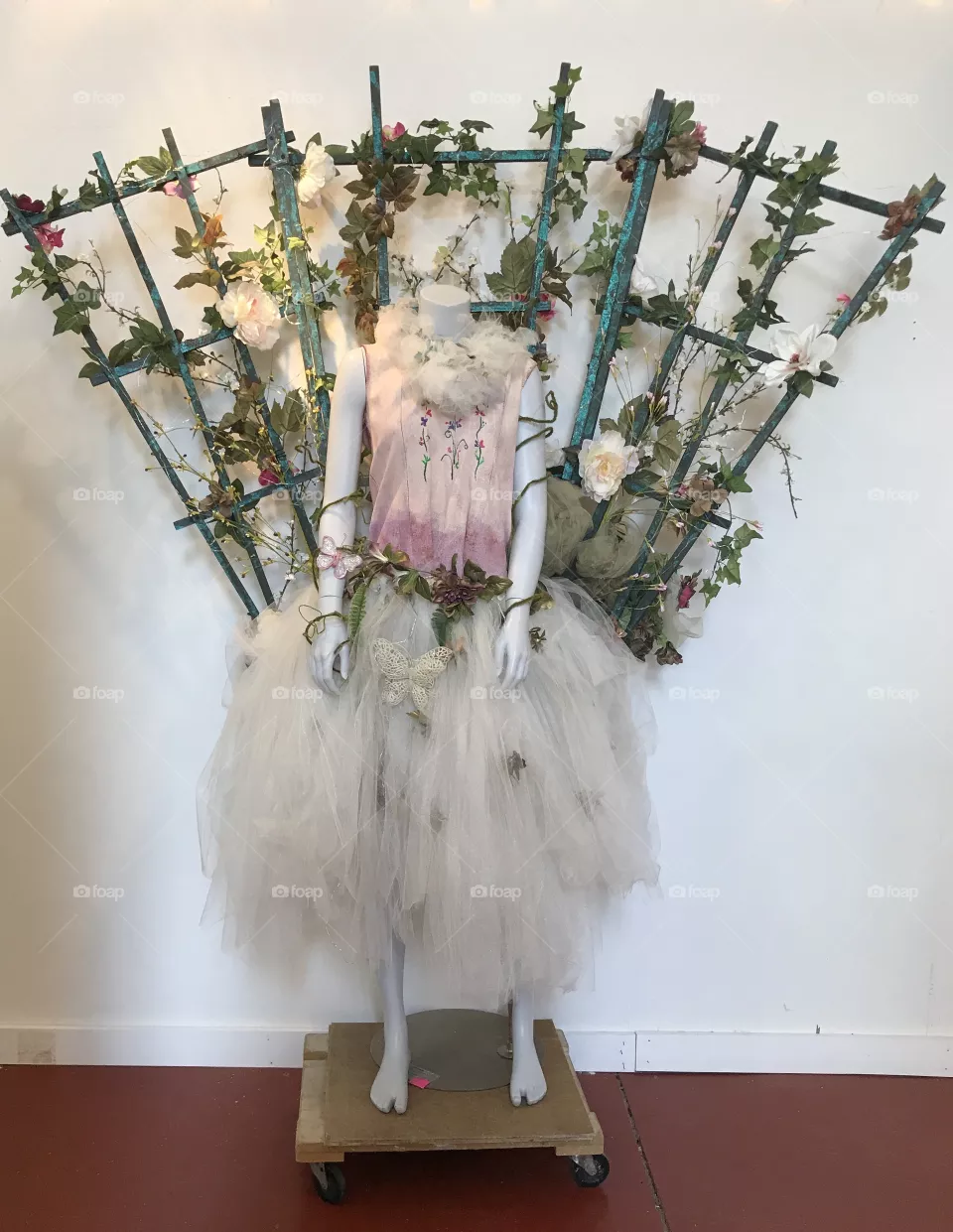 Glam gown 
