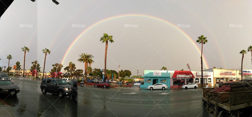 Full Double Rainbow