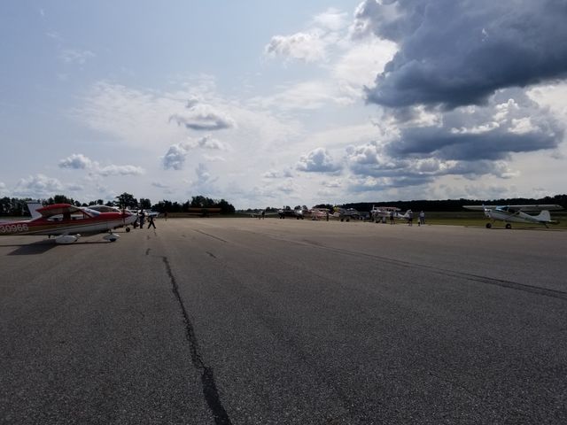 Airport Fly In