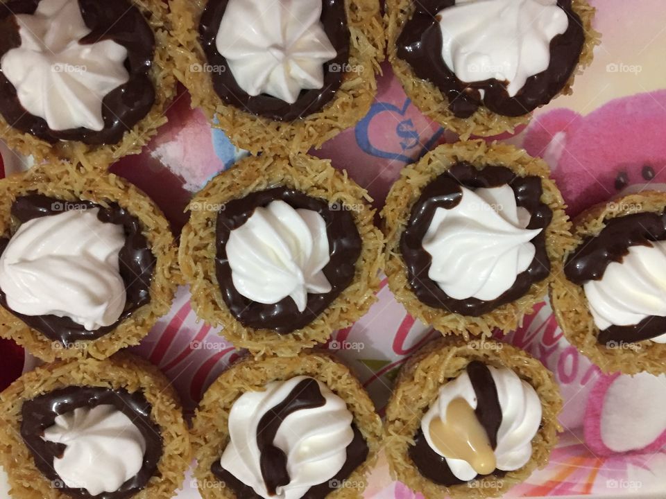 traditional Egyptian desserts