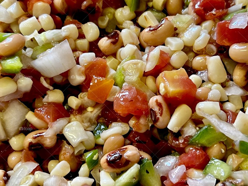 Texas caviar