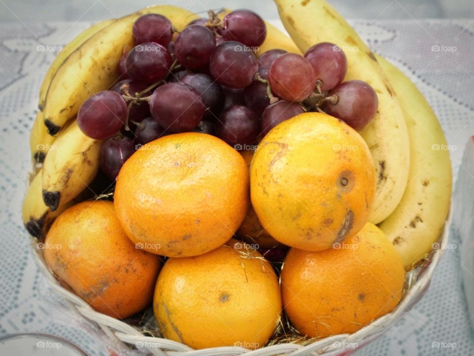 fruits