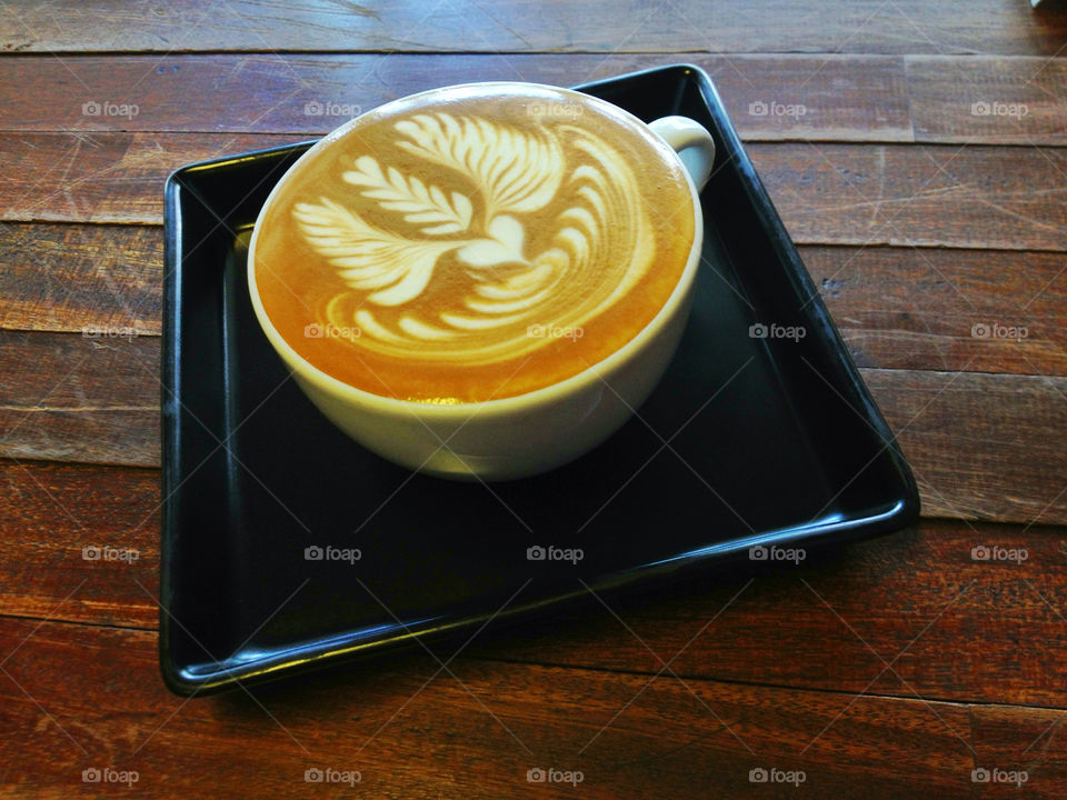 Latte Art