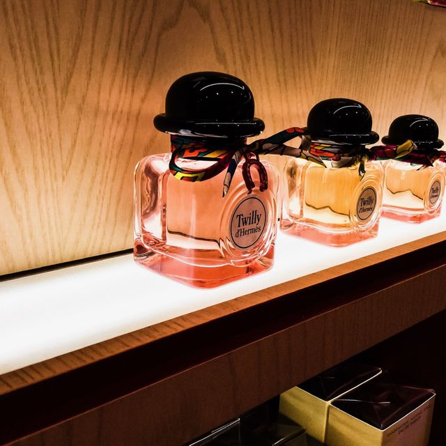 Glasses Bottles 