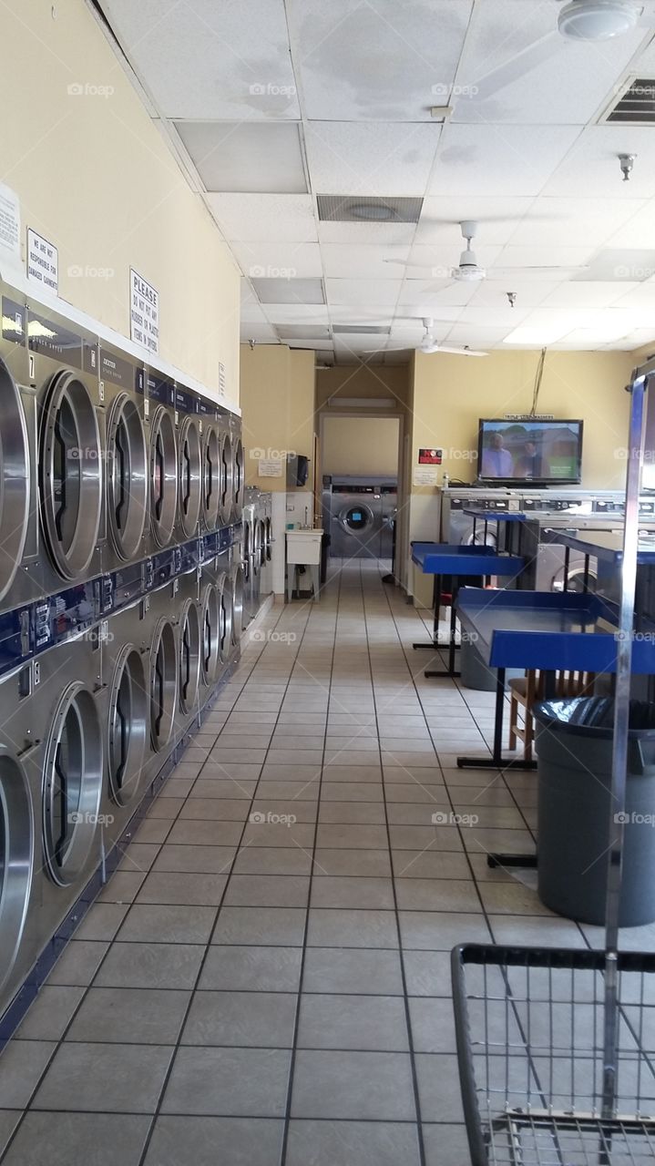 Laundromat