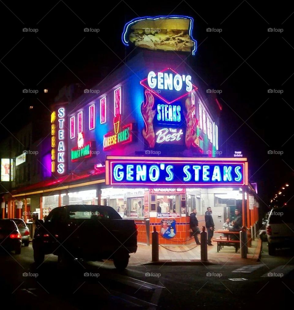 Geno's Steak