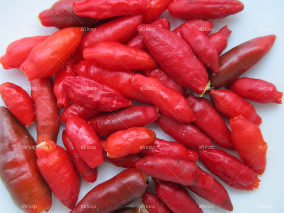 red chili