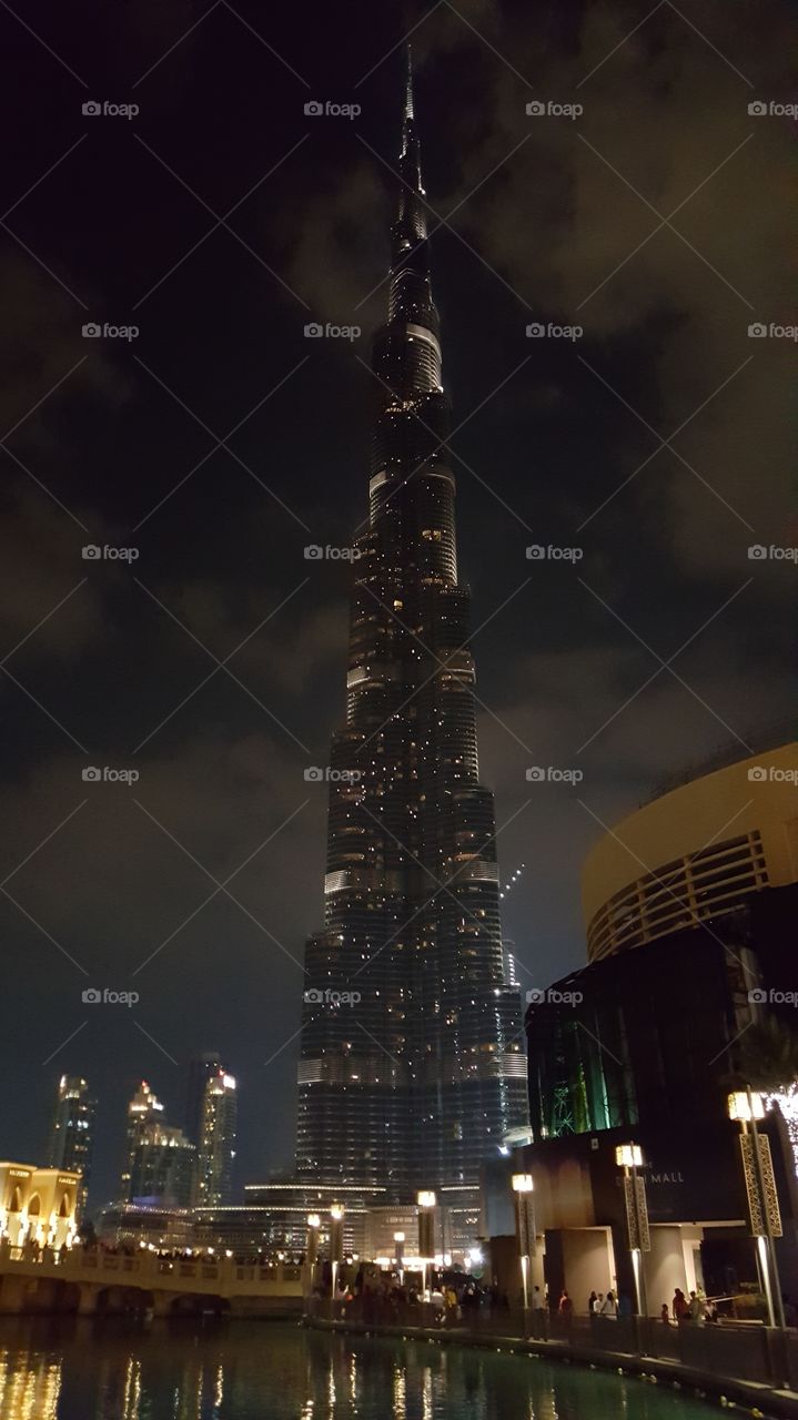 Burj Khalifa