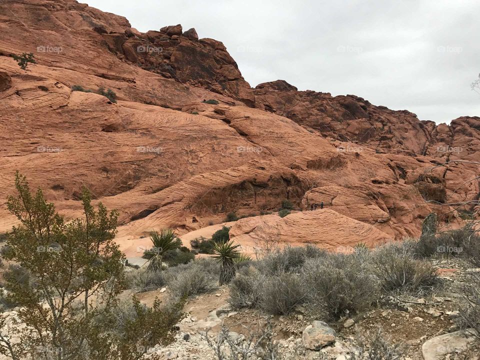 Red Rock