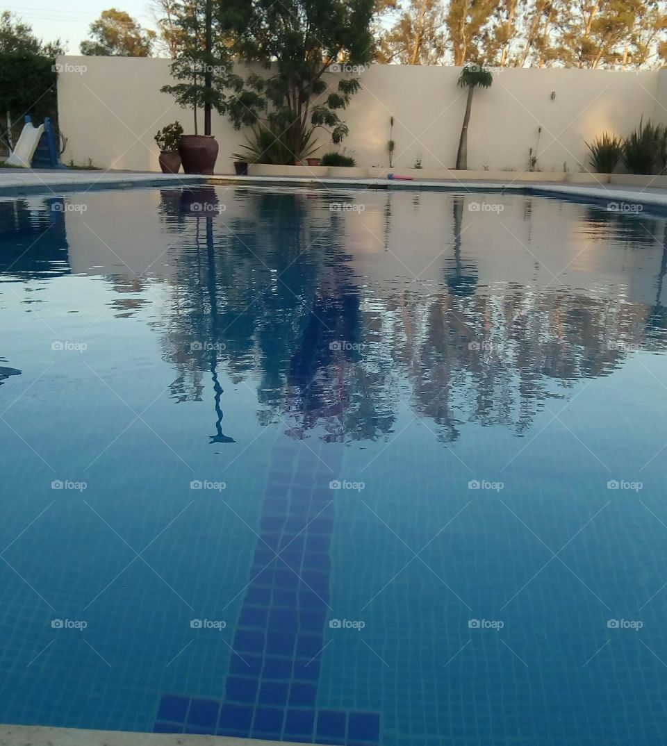pool