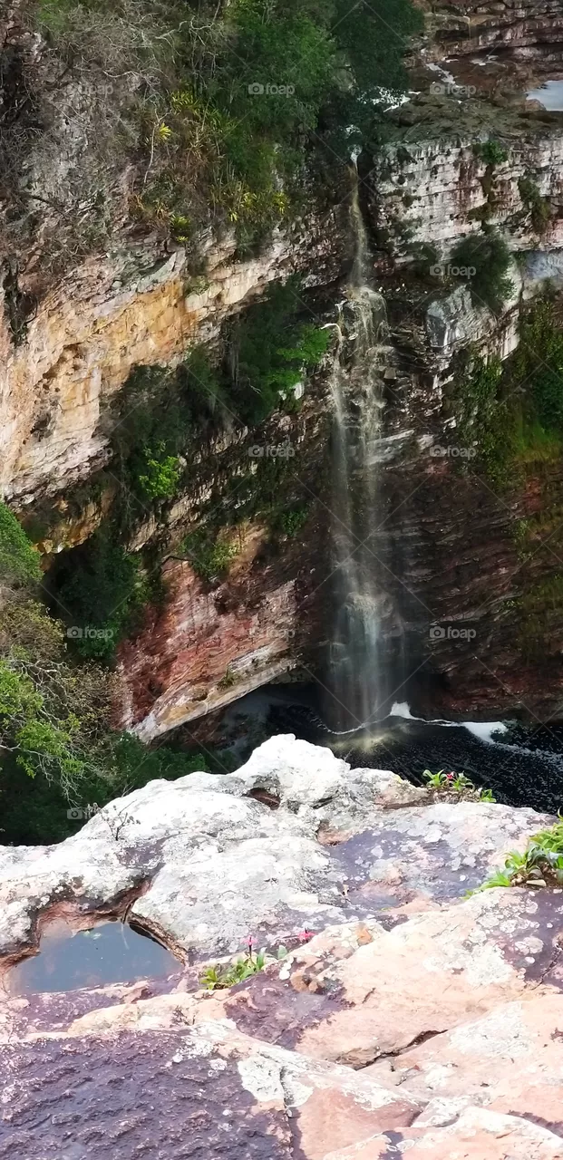 waterfall