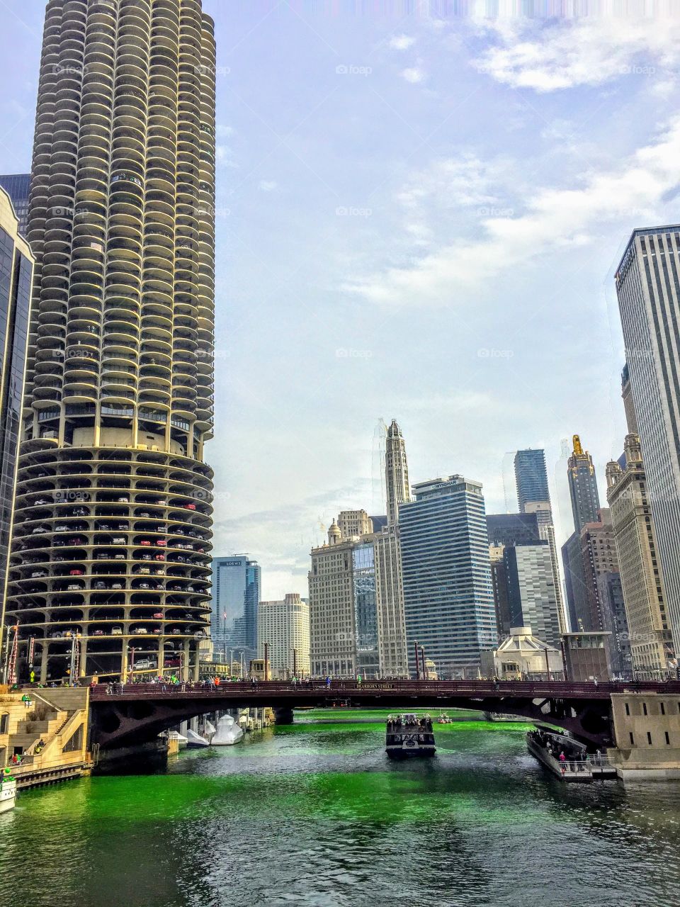 St. Patrick's Day Chicago 