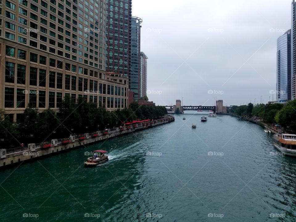 Chicago River