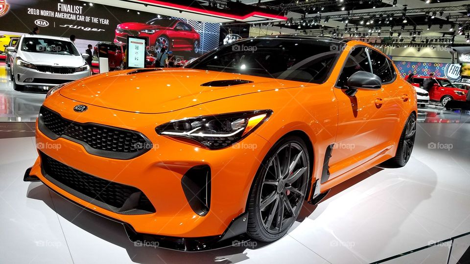 Kia Stinger