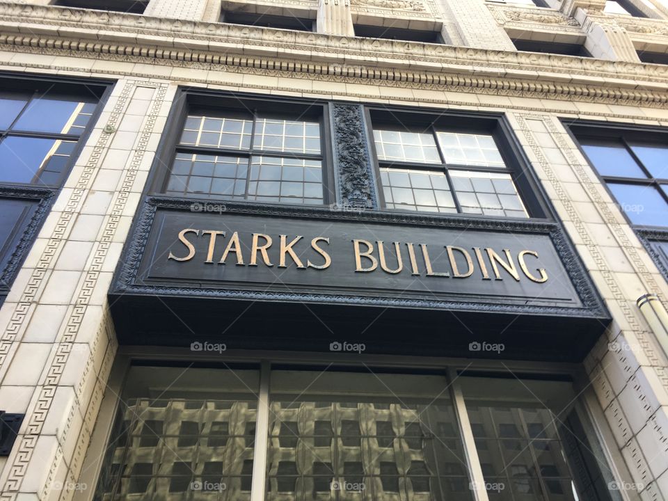 Starks Building