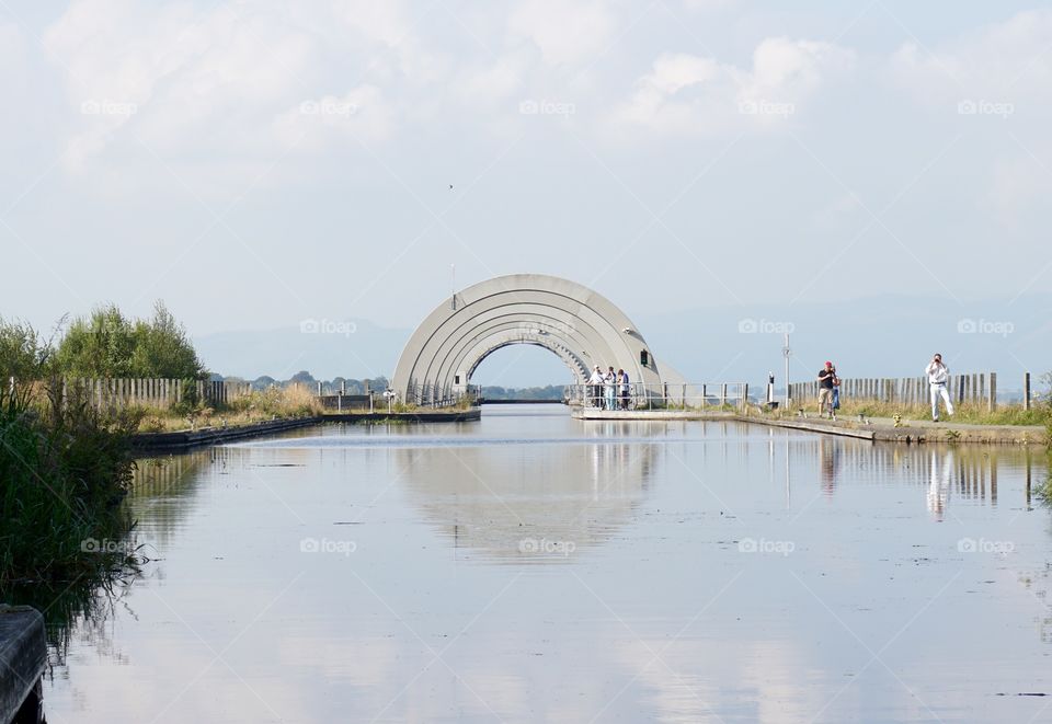 Falkirk Waters