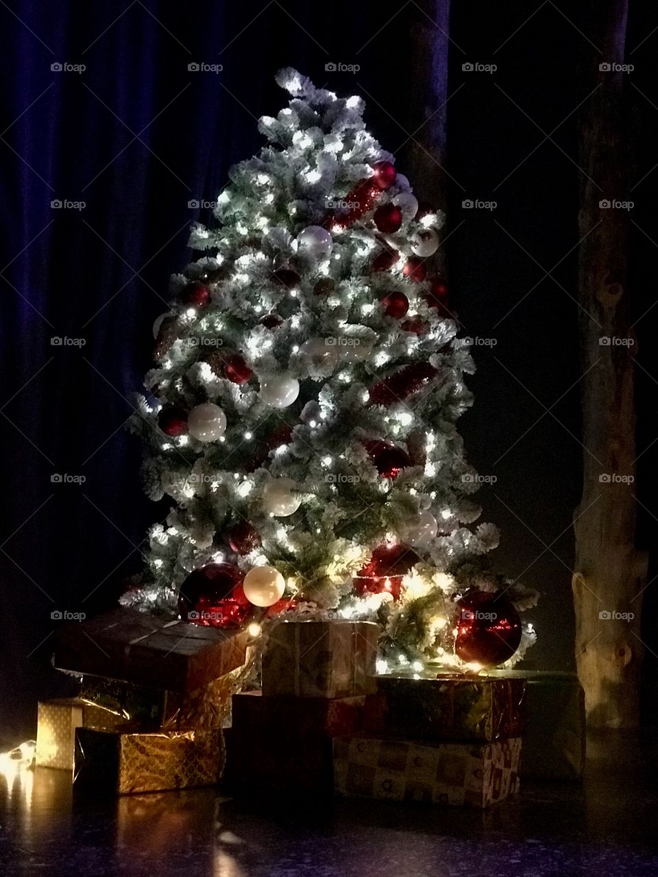 Christmas tree